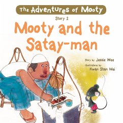 Mooty and the Satay-man (MP3-Download) - Wee, Jessie