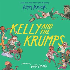Cover Kelly and the Krumps (MP3-Download)