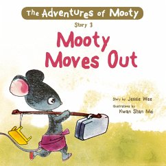 Mooty Moves Out (MP3-Download) - Wee, Jessie