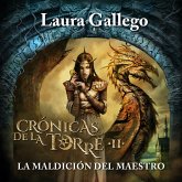 Crónicas de la Torre II: La maldición del maestro (MP3-Download) Crónicas de la Torre II: La maldición del maestro (MP3-Download)