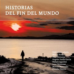 Cover Historias del fin del mundo (MP3-Download)