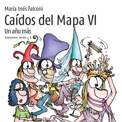 Cover Caídos del mapa VI. Un año más (MP3-Download)