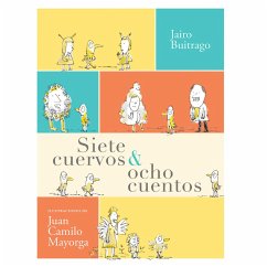 Siete cuervos & ocho cuentos (MP3-Download) - Buitrago, Jairo