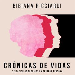 Crónicas de vidas (MP3-Download) - Ricciardi, Bibiana