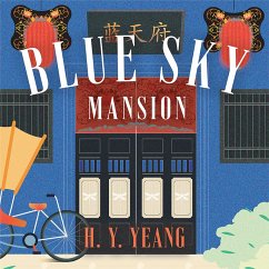 Blue Sky Mansion (MP3-Download) - Yeang, H.Y.