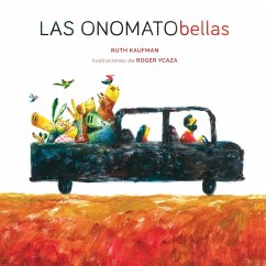 Las onomatobellas (MP3-Download) - Kaufman, Ruth