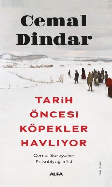 Tarih Öncesi Köpekler Havliyor Tarih Öncesi Köpekler Havliyor