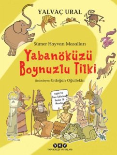 Cover Yabanöküzü Boynuzlu Tilki