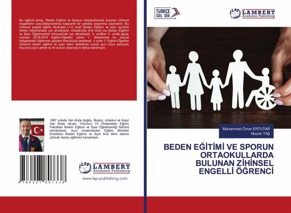 BEDEN E¿¿T¿M¿ VE SPORUN ORTAOKULLARDA BULUNAN Z¿H¿NSEL ENGELL¿ Ö¿RENC¿ BEDEN E¿¿T¿M¿ VE SPORUN ORTAOKULLARDA BULUNAN Z¿H¿NSEL ENGELL¿ Ö¿RENC¿