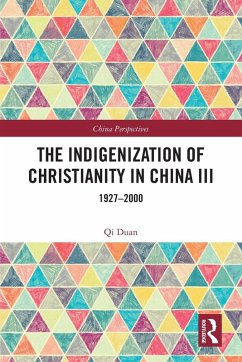 The Indigenization of Christianity in China III - Duan, Qi
