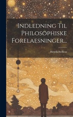 Cover Indledning Til Philosophiske Forelaesninger...