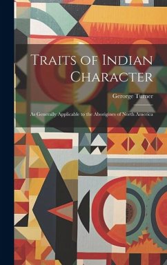 Cover Traits of Indian Character
