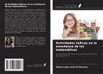 Actividades lúdicas en la enseñanza de las matemáticas