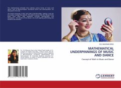 MATHEMATICAL UNDERPINNINGS OF MUSIC AND DANCE - SREE, S.B. BHAVANA