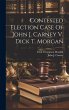 Contested Election Case Of John J.... - Bild 1