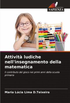 Cover Attività ludiche nell'insegnamento della matematica