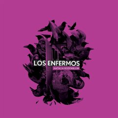 Los enfermos (MP3-Download) - Rozenblum, Natalia