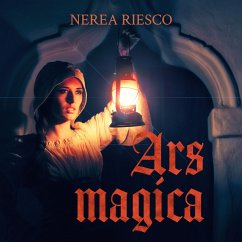 Cover Ars magica (MP3-Download)