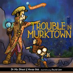 Trouble in Murktown (MP3-Download) - Goh, Hwee; Dirani, Mo