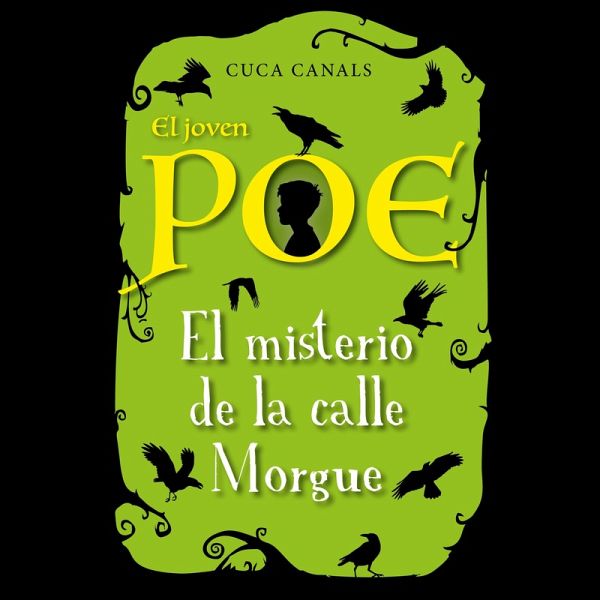 El joven Poe: El misterio de la calle Morgue (MP3-Download)