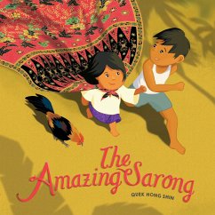 The Amazing Sarong (MP3-Download) - Shin, Quek Hong