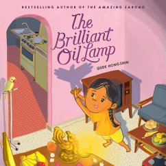 The Brilliant Oil Lamp (MP3-Download) - Shin, Quek Hong