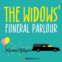 The Widows' Funeral Parlour (MP3-Download) - Nilsson, Johanna