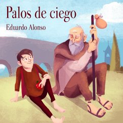 Palos de ciego (MP3-Download) - Alonso, Eduardo