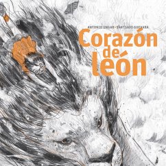 Cover Corazón de león (MP3-Download)
