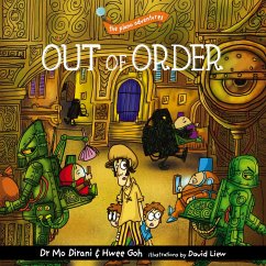 Out of Order (MP3-Download) - Goh, Hwee; Dirani, Mo