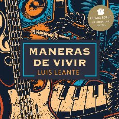 Maneras de vivir (MP3-Download) - Leante, Luis