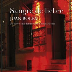 Sangre de liebre (MP3-Download) - Bolea, Juan