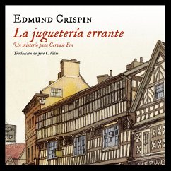 Cover La juguetería errante (MP3-Download)