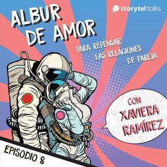 Cover Albur de amor - S01E08 (MP3-Download)