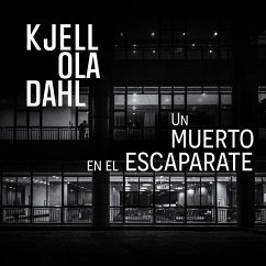 Un muerto en el escaparate (MP3-Download) - Dahl, Kjell Ola