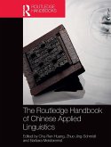 The Routledge Handbook of Chinese Applied Linguistics