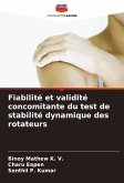 Fiabilité et validité concomitante du test de stabilité dynamique des rotateurs