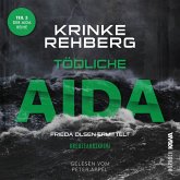 Tödliche AIDA: Kreuzfahrtkrimi Teil 3 (MP3-Download)