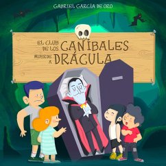 El club de los caníbales: Drácula (MP3-Download) - de Oro, Gabriel García