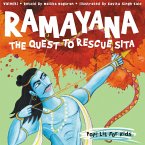 Ramayana: The Quest to Rescue Sita (MP3-Download)