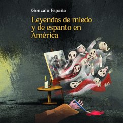 Cover Leyendas de miedo y espanto en América (MP3-Download)
