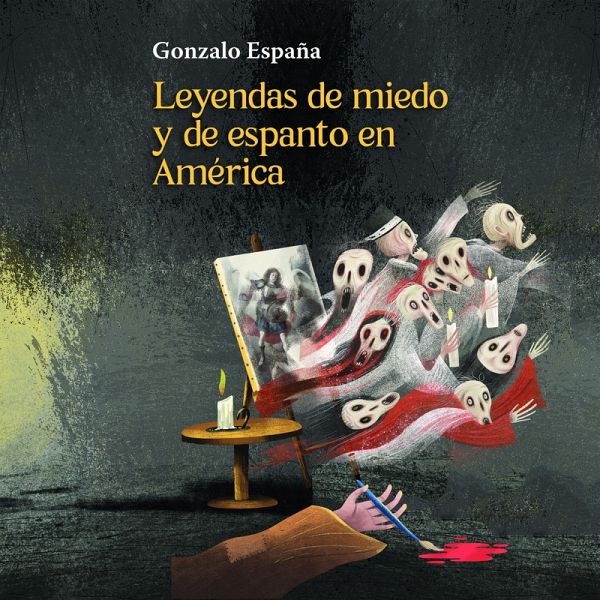 Leyendas de miedo y espanto en América (MP3-Download) Leyendas de miedo y espanto en América (MP3-Download)