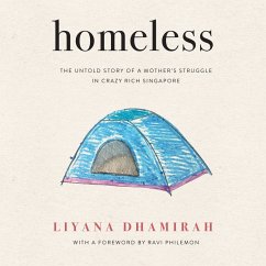 Homeless (MP3-Download) - Dhamirah, Liyana