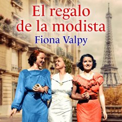 El regalo de la modista (MP3-Download) - Valpy, Fiona