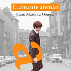 El amante alemán (MP3-Download) - Gómez, Julián Martínez