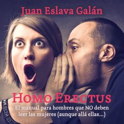 Homo erectus (MP3-Download) - Galán, Juan Eslava