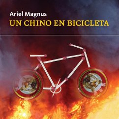 Un chino en bicicleta (MP3-Download) - Magnus, Ariel