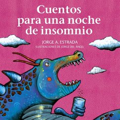 Cuentos para una noche de insomnio (MP3-Download) - A. Estrada, Jorge