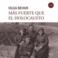 Más fuerte que el Holocausto (MP3-Download) - Behar, Olga
