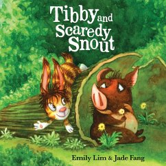 Tibby and Scaredy Snout (MP3-Download) - Lim, Emily